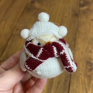 Target birchwood bay binned bird ornament 2018 Isley mini featherly friend